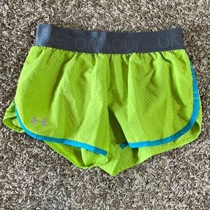 Under Armour Running Shorts